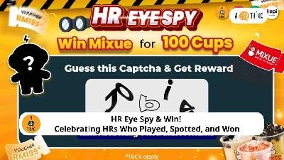 Cover image for HR Eye Spy & Win! Celebrating HRs Who Played, Spotted, and Won