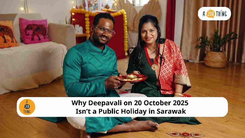 Why Deepavali on 20 October 2025 Isn’t a Public Holiday in Sarawak
