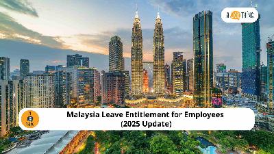 Cover image for Malaysia Leave Entitlement for Employees (2025 Update)