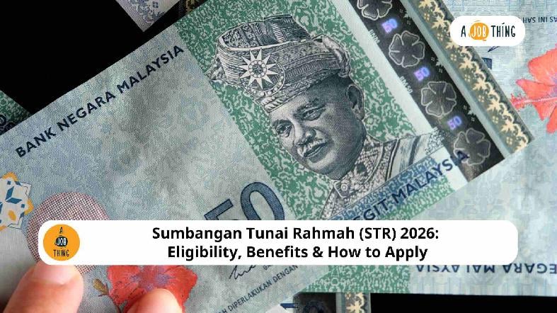 Sumbangan Tunai Rahmah (STR) 2026: Eligibility, Benefits & How to Apply