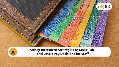 Cover image for Salary Increment Strategies to Make Fair and Smart Pay Decisions for Staff