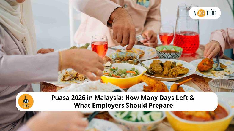 Puasa 2026 in Malaysia: How Many Days Left & What Employers Should Prepare