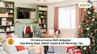 Cover image for Christmas Leave 2025 Malaysia: How Many Days, Which States & HR Planning Tips