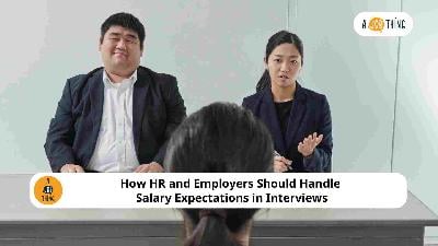 Cover image for How HR and Employers Should Handle Salary Expectations in Interviews