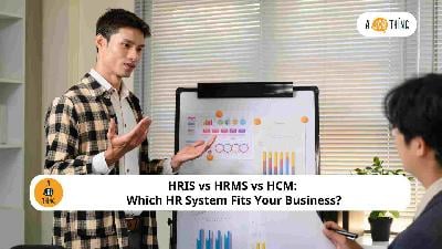 Cover image for HRIS vs HRMS vs HCM: Which HR System Fits Your Business?