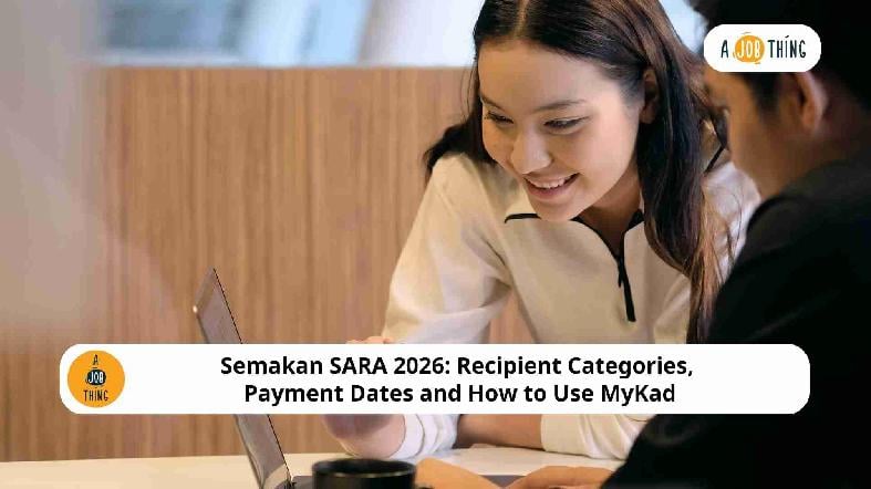 Semakan SARA 2026: Recipient Categories, Payment Dates and How to Use MyKad
