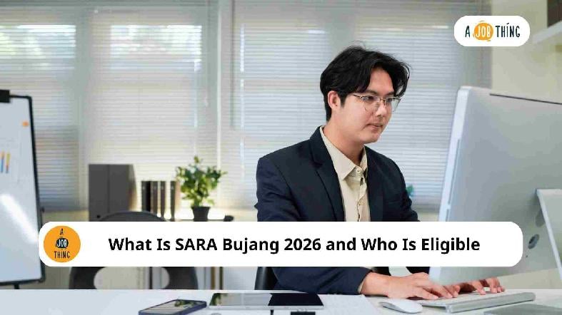What Is SARA Bujang 2026 and Who Is Eligible