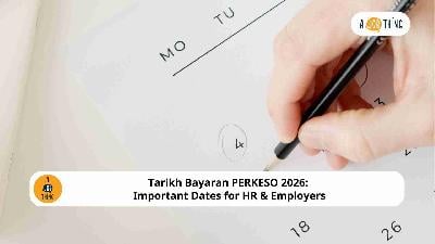 Cover image for Tarikh Bayaran PERKESO 2026: Important Dates for HR & Employers