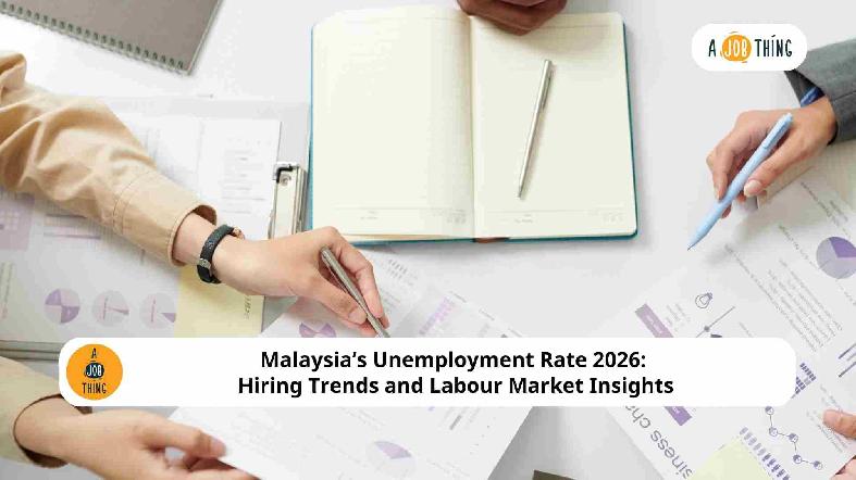 Malaysia’s Unemployment Rate 2026: Hiring Trends and Labour Market Insights