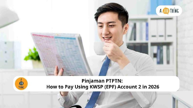 Pinjaman PTPTN: How to Pay Using KWSP (EPF) Account 2 in 2026