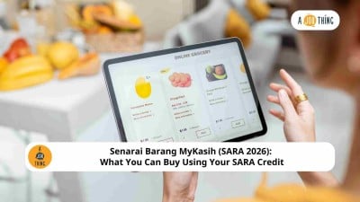 Cover image for Senarai Barang MyKasih (SARA 2026): What You Can Buy Using Your SARA Credit