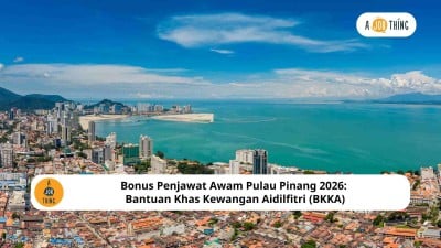 Cover image for Bonus Penjawat Awam Pulau Pinang 2026: Bantuan Khas Kewangan Aidilfitri (BKKA)
