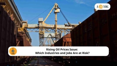 Cover image for Rising Oil Prices Issue: Which Industries and Jobs Are at Risk?