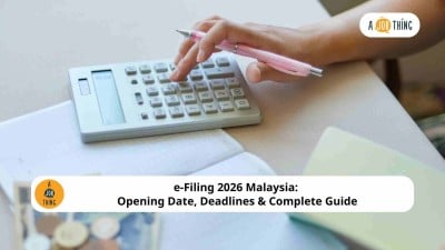 Cover image for e-Filing 2026 Malaysia: Opening Date, Deadlines & Complete Guide