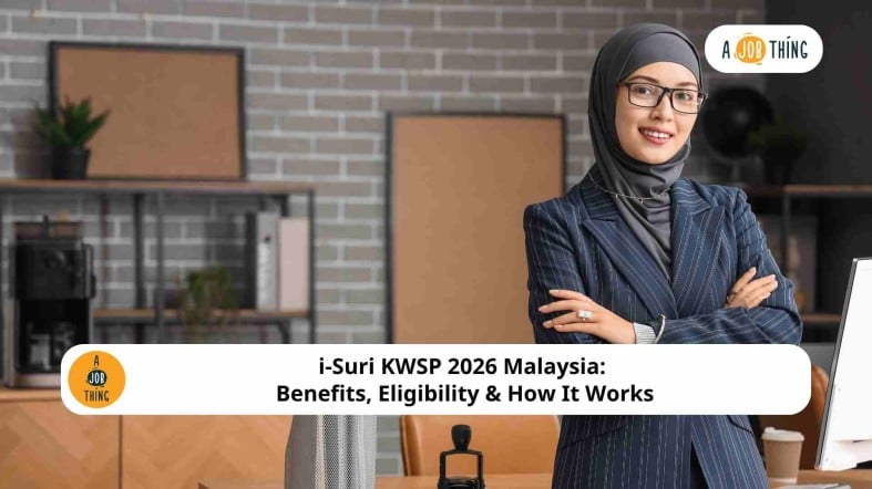 i-Suri KWSP 2026 Malaysia: Benefits, Eligibility & How It Works