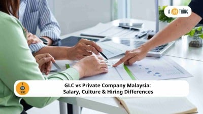 Cover image for GLC vs Private Company Malaysia: Salary, Culture & Hiring Differences