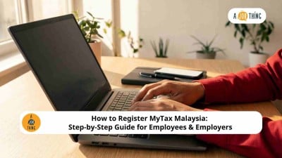 Cover image for How to Register MyTax Malaysia: Step-by-Step Guide for Employees & Employers