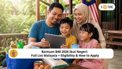 Cover image for Bantuan B40 2026 Ikut Negeri: Full List Malaysia + Eligibility & How to Apply