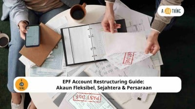 Cover image for EPF Account Restructuring Guide: Akaun Fleksibel, Sejahtera & Persaraan