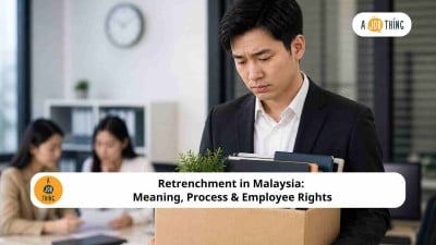 Cover image for Retrenchment in Malaysia: Meaning, Process & Employee Rights