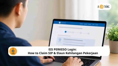 Cover image for EIS PERKESO Login: How to Claim SIP & Elaun Kehilangan Pekerjaan