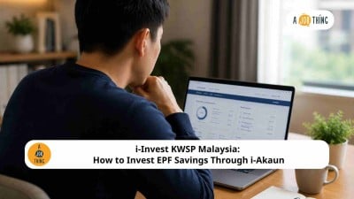 Cover image for i-Invest KWSP Malaysia: How to Invest EPF Savings Through i-Akaun