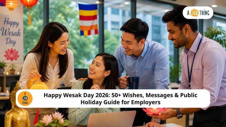 Happy Wesak Day 2026: 50+ Wishes, Messages & Public Holiday Guide for Employers