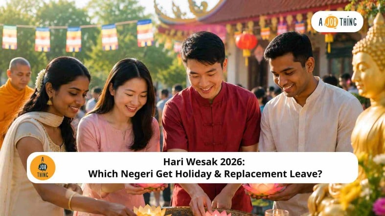 Hari Wesak 2026: Which Negeri Get Holiday & Replacement Leave?