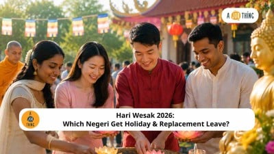 Cover image for Hari Wesak 2026: Which Negeri Get Holiday & Replacement Leave?