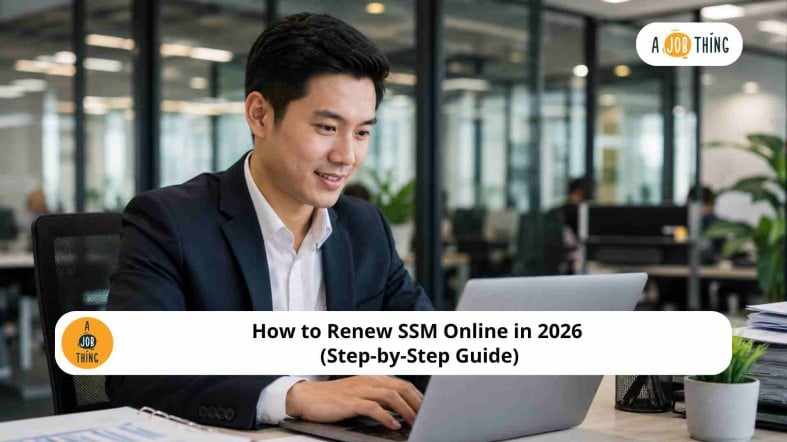 How to Renew SSM Online in 2026 (Step-by-Step Guide)