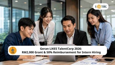 Cover image for Geran LiKES TalentCorp 2026: RM2,000 Grant & 50% Reimbursement for Intern Hiring