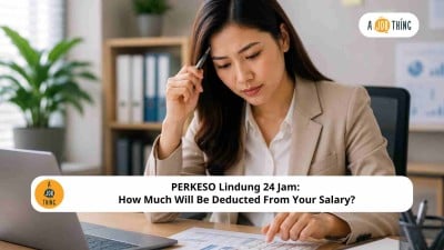 Cover image for PERKESO Lindung 24 Jam: How Much Will Be Deducted From Your Salary?