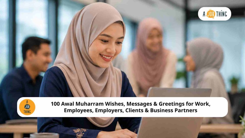 100 Awal Muharram Wishes, Messages & Greetings for Work, Employees, Employers, Clients & Business Partners