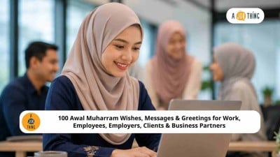 Cover image for 100 Awal Muharram Wishes, Messages & Greetings for Work, Employees, Employers, Clients & Business Partners