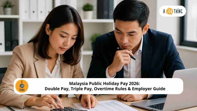 Malaysia Public Holiday Pay 2026: Double Pay, Triple Pay, Overtime Rules & Employer Guide