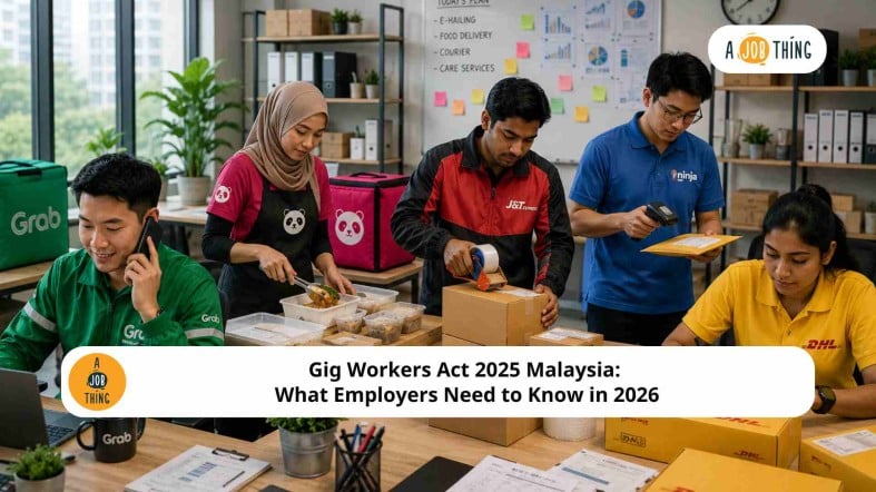 Gig Workers Act 2025 Malaysia: What Employers Need to Know in 2026