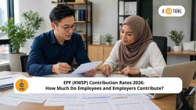 Cover image for EPF (KWSP) Contribution Rates 2026: How Much Do Employees and Employers Contribute?