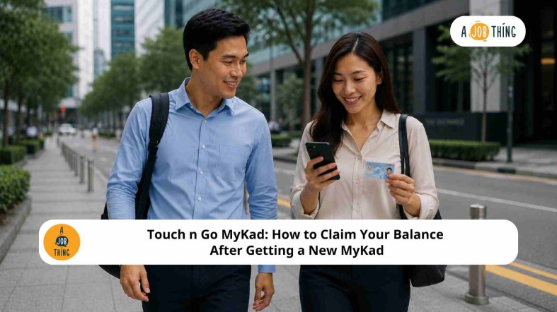 Touch n Go MyKad: How to Claim Your Balance After Getting a New MyKad