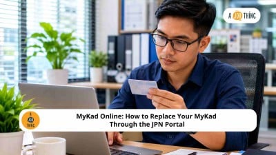 Cover image for MyKad Online: How to Replace Your MyKad Through the JPN Portal