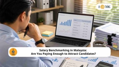Cover image for Salary Benchmarking in Malaysia: Are You Paying Enough to Attract Candidates?