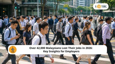 Cover image for Over 42,000 Malaysians Lost Their Jobs in 2026: Key Insights for Employers