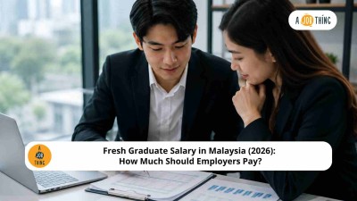 Cover image for Fresh Graduate Salary in Malaysia (2026): How Much Should Employers Pay?