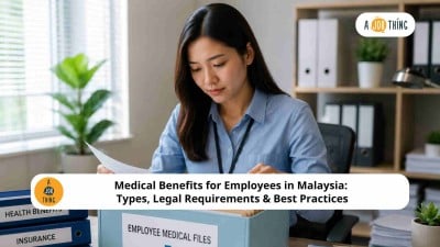 Cover image for Medical Benefits for Employees in Malaysia: Types, Legal Requirements & Best Practices