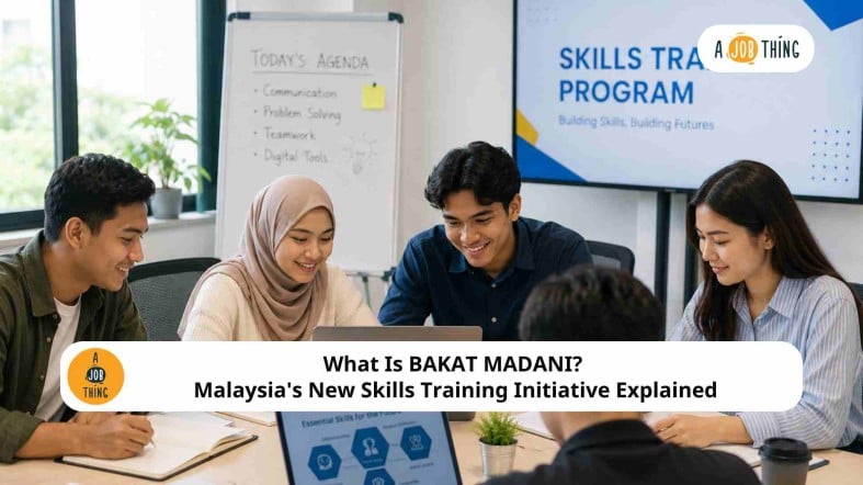 What Is BAKAT MADANI? Malaysia's New Skills Training Initiative Explained