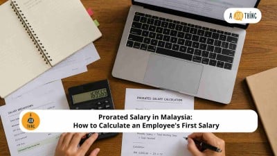 Cover image for Prorated Salary in Malaysia: How to Calculate an Employee's First Salary