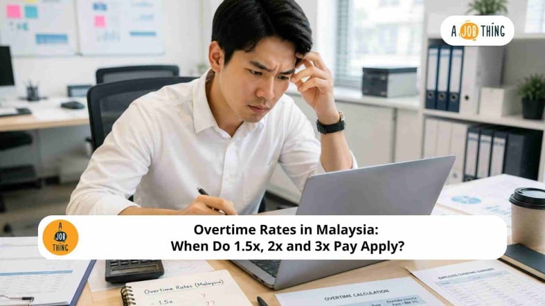 Overtime Rates in Malaysia: When Do 1.5x, 2x and 3x Pay Apply?