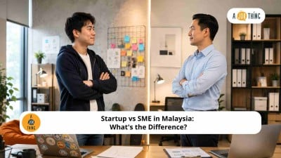 Cover image for Startup vs SME in Malaysia: What's the Difference?