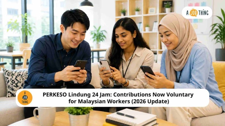 PERKESO Lindung 24 Jam: Contributions Now Voluntary for Malaysian Workers (2026 Update)