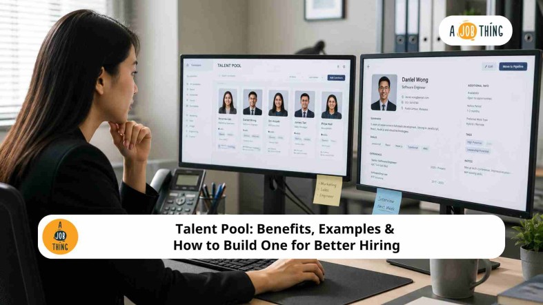 Talent Pool: Benefits, Examples & How to Build One for Better Hiring