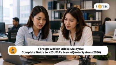 Cover image for Foreign Worker Quota Malaysia: Complete Guide to KESUMA's New eQuota System (2026)